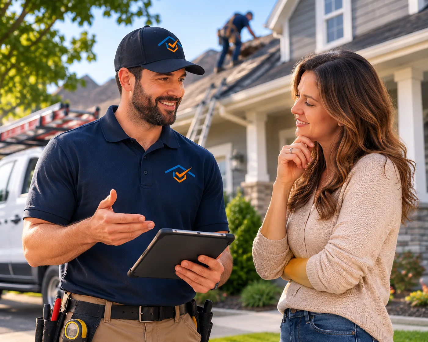 Roof Inspection FAQs in Hinckley, OH